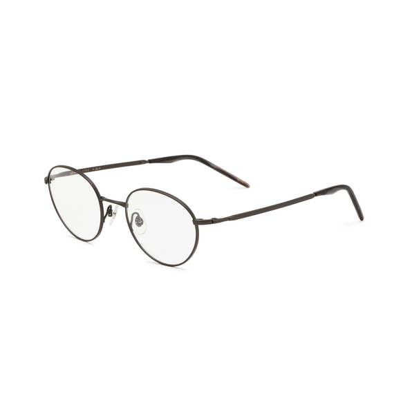 Sama 1701 Antique Black Eyeglasses 49mm